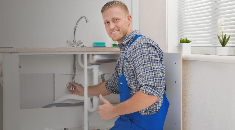 Burst Pipe Emergency Service in Rochester, MI